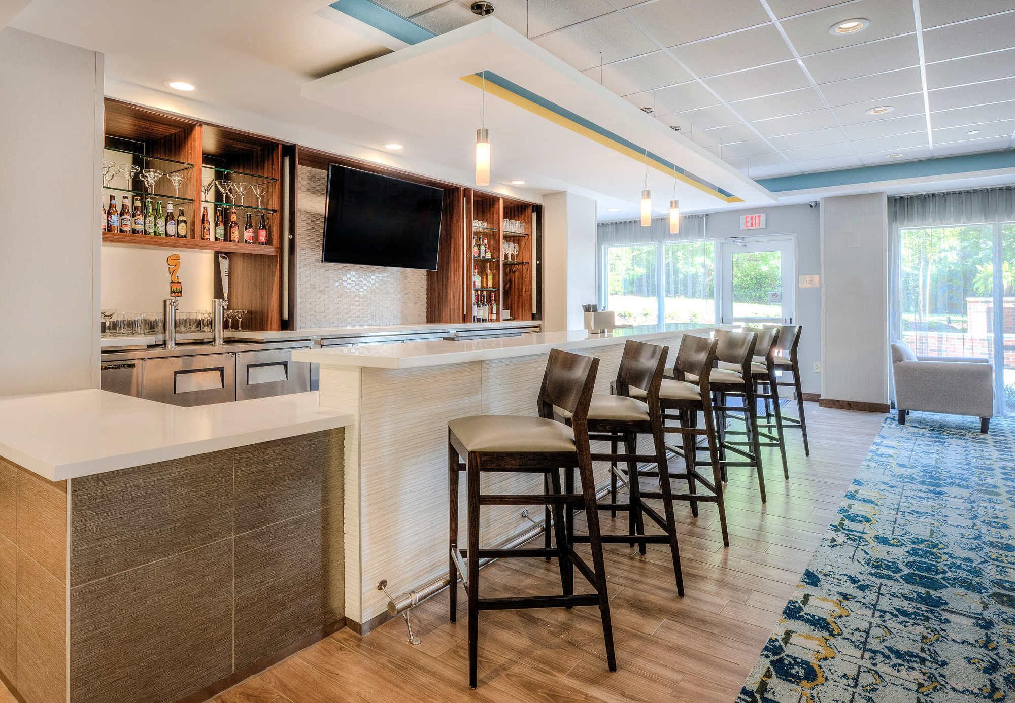Fairfield Inn & Suites By Marriott Winston-Salem Downtown Екстер'єр фото