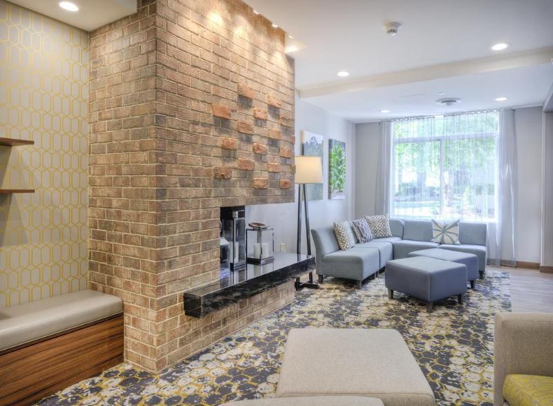 Fairfield Inn & Suites By Marriott Winston-Salem Downtown Екстер'єр фото