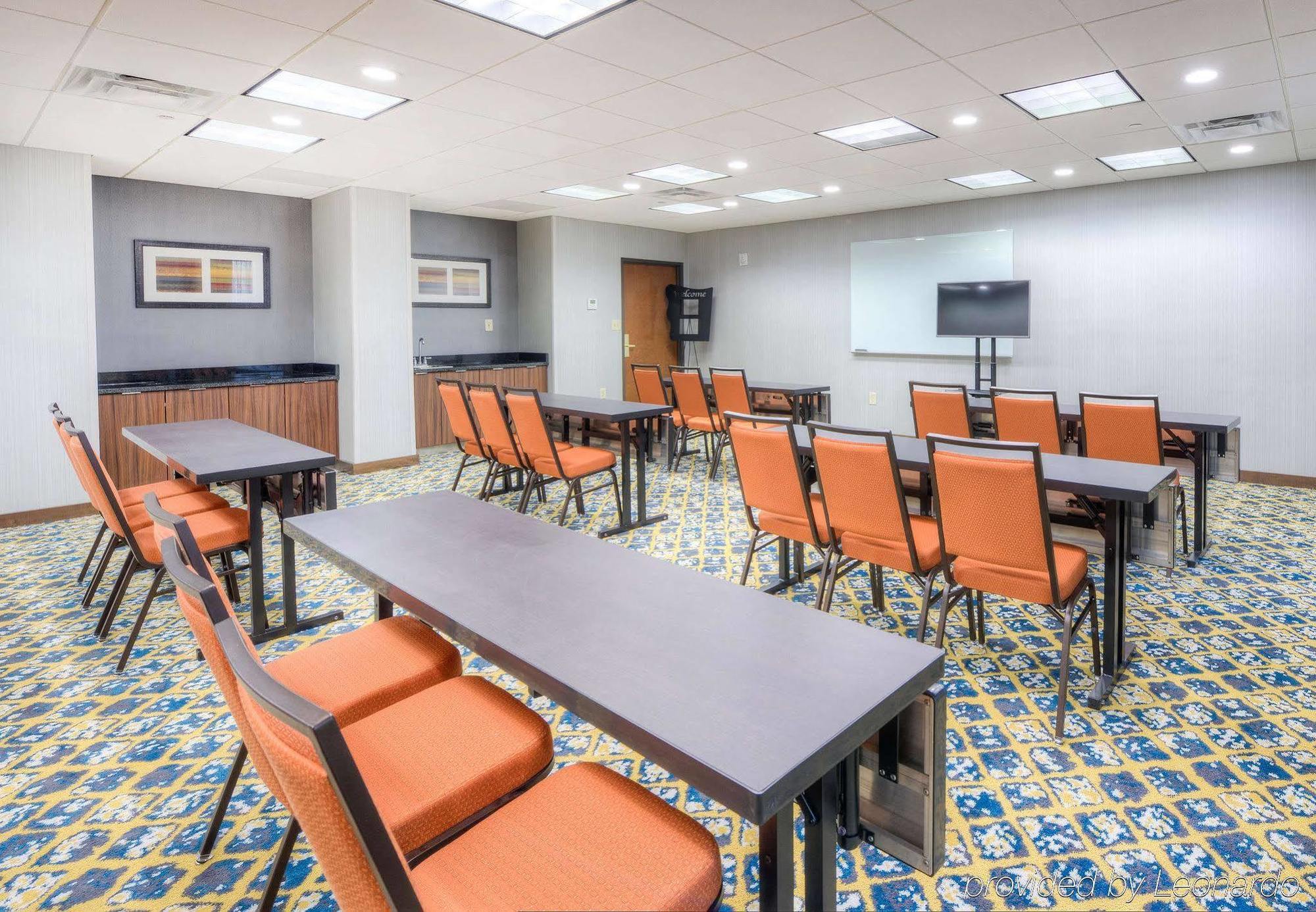 Fairfield Inn & Suites By Marriott Winston-Salem Downtown Екстер'єр фото