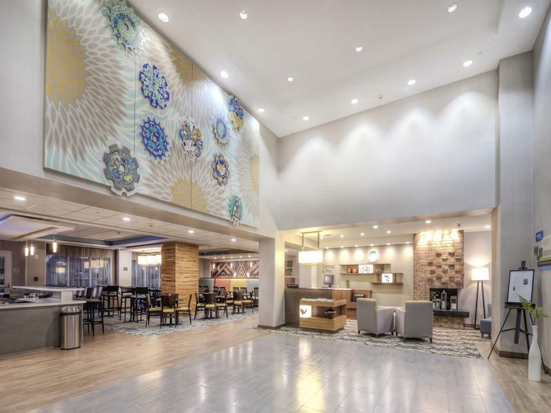 Fairfield Inn & Suites By Marriott Winston-Salem Downtown Екстер'єр фото